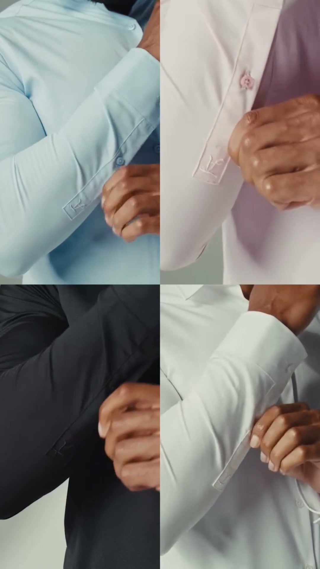 La chemise parfaite pour toi.