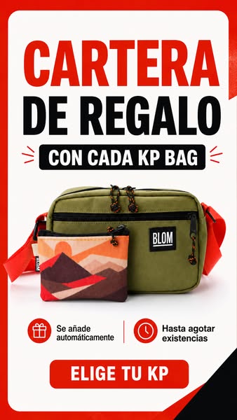Cartera exclusiva de regalo