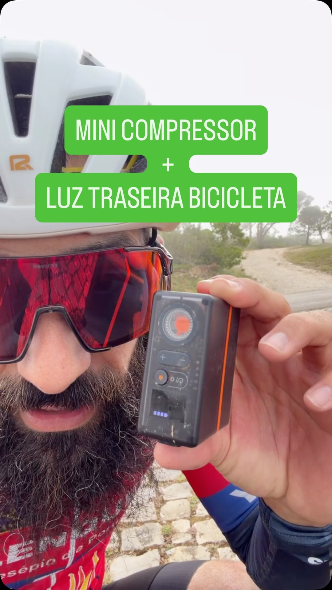 Anúncio de Flextail