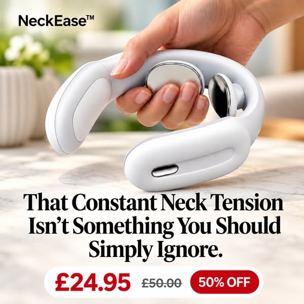Fed up with the stiffness, headaches, and tension? Tap here to reclaim your comfort