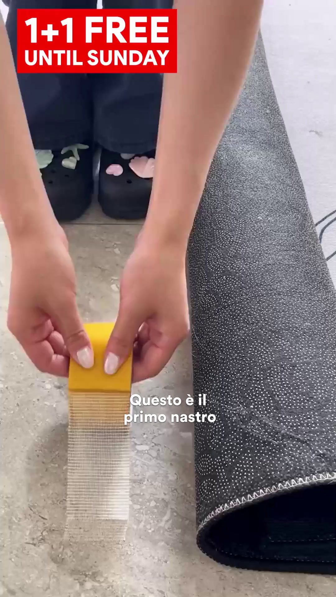 Acquista 1, Ottieni 1 GRATIS – Attacca qualsiasi cosa con facilità!