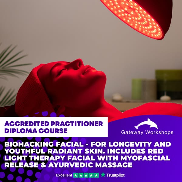 New Anti-Ageing Diploma Course
