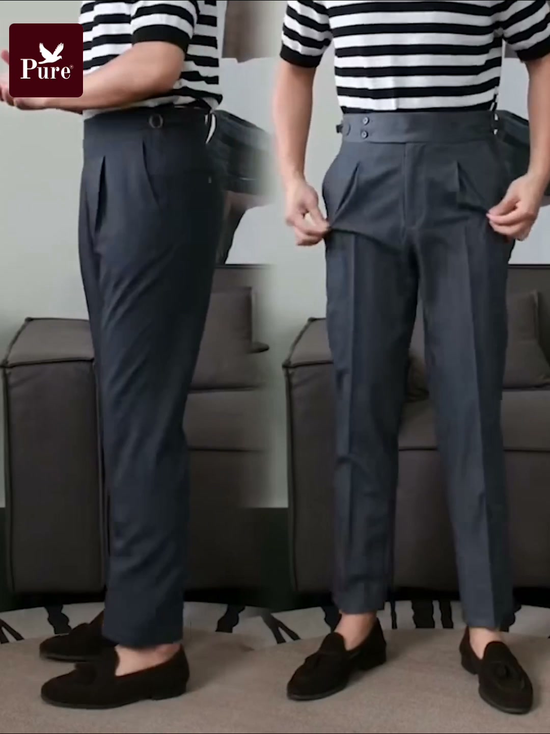 The Everyday Pants Men 30+ Are Upgrading To