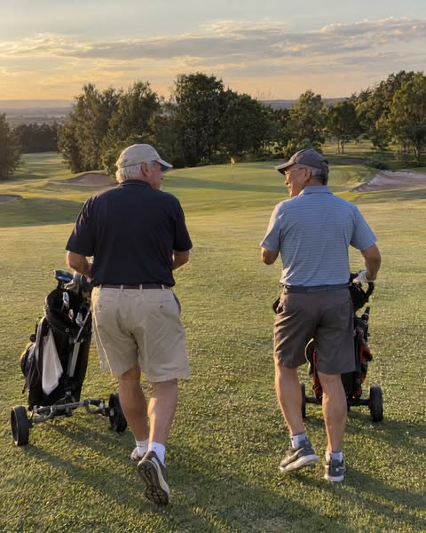 Your round does not have to fall apart after the turn.