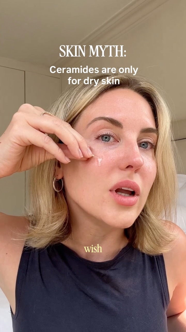 Anúncio de Elizabeth Arden