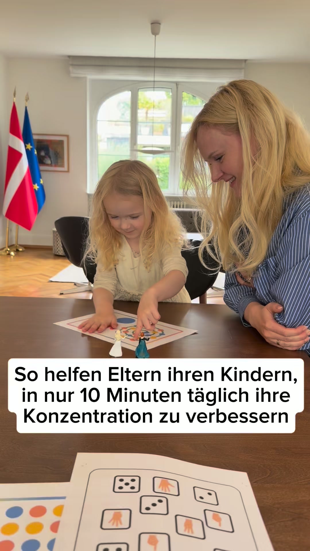 Nur 10 Minuten am Tag