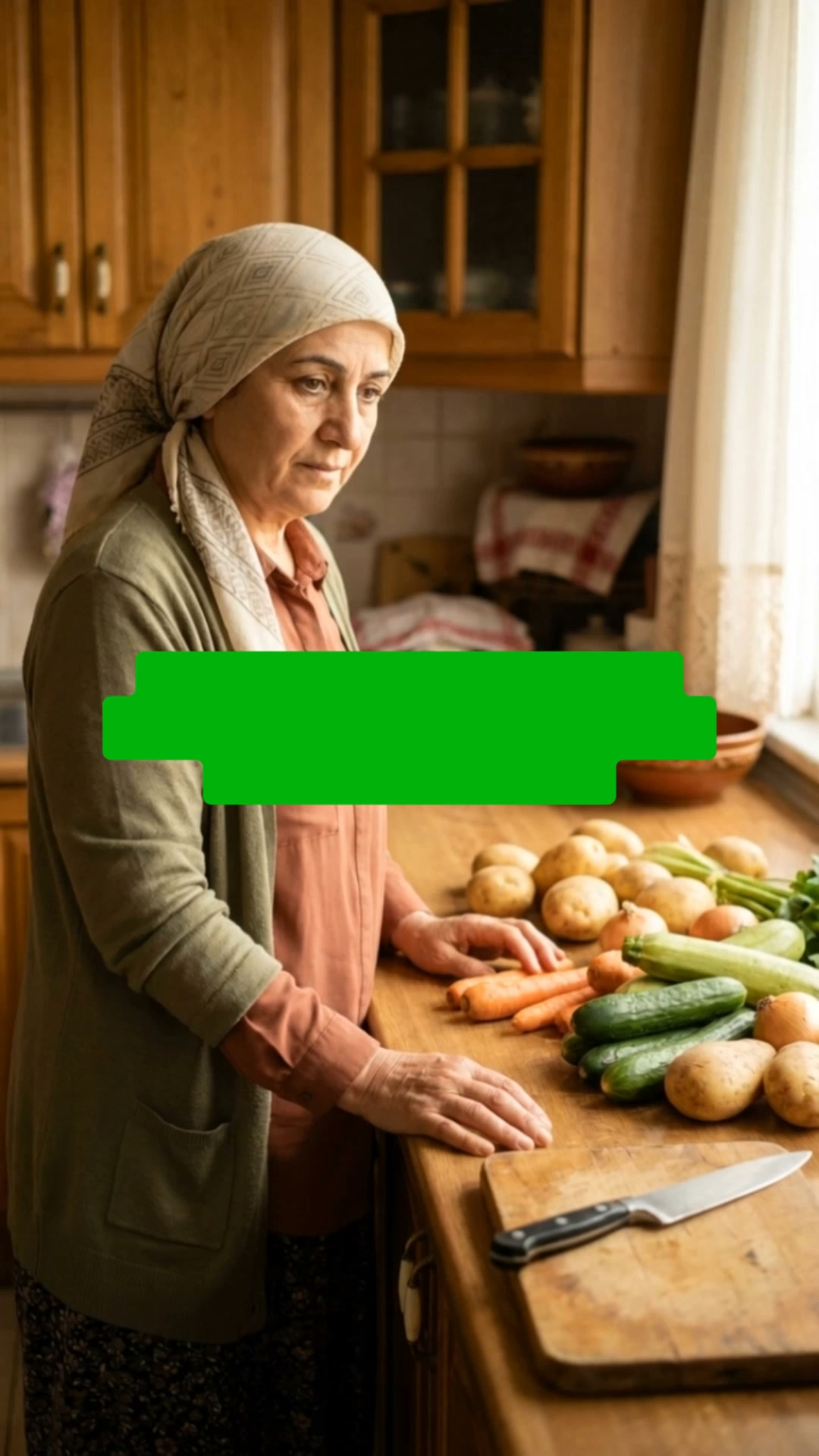 Gemüse von Hand schneiden? Das geht auch einfacher.