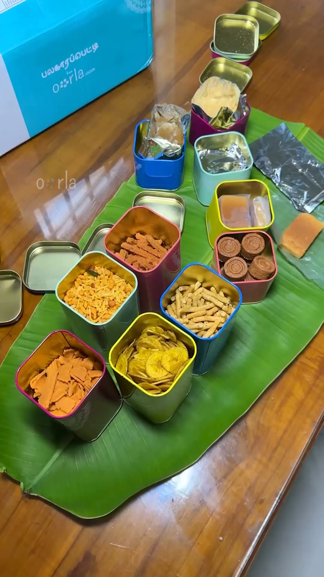 Diwali Palakara Petti Pre-Orders Open Now