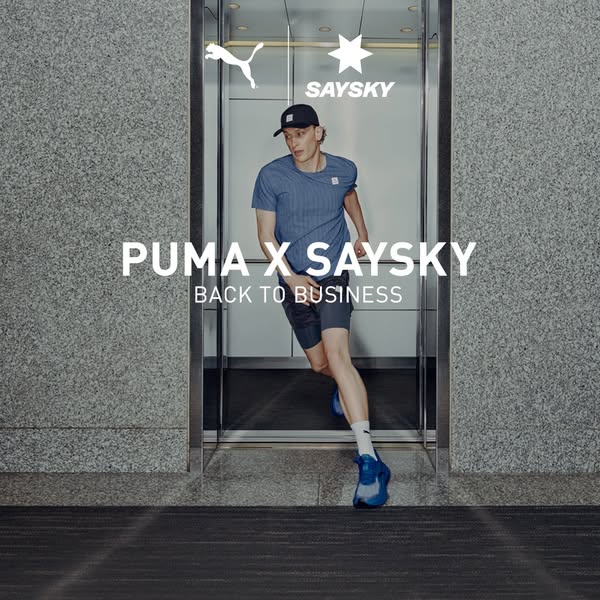 PUMA x SAYSKY