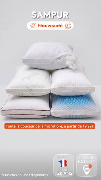 La douceur dès 29,99 €