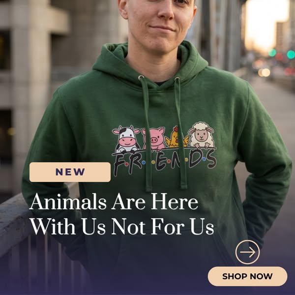 Unapologetically Vegan