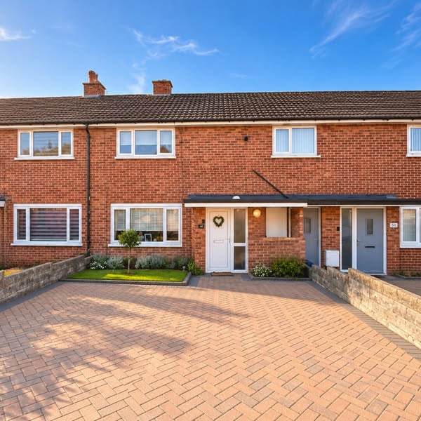 Bridgwater Road, Llanrumney