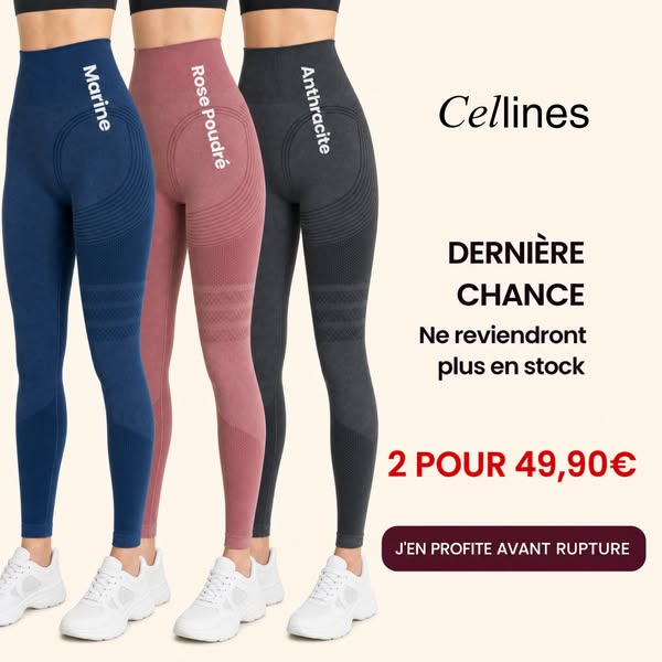 Réduit la cellulite en 5 semaines