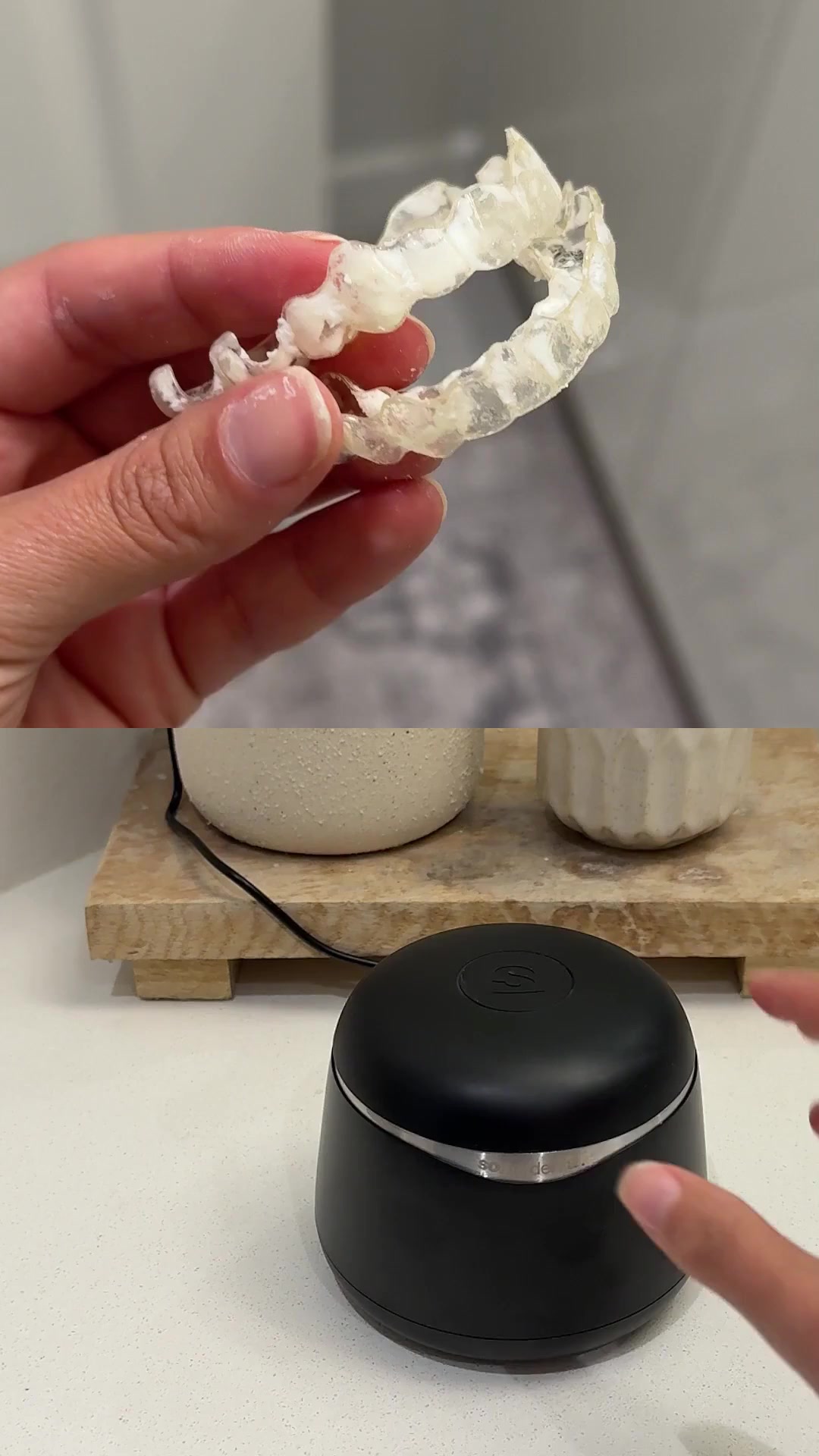 Technologie de pointe à ultrasons et UVC