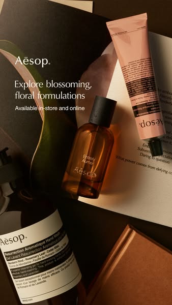 A daily aromatic regimen