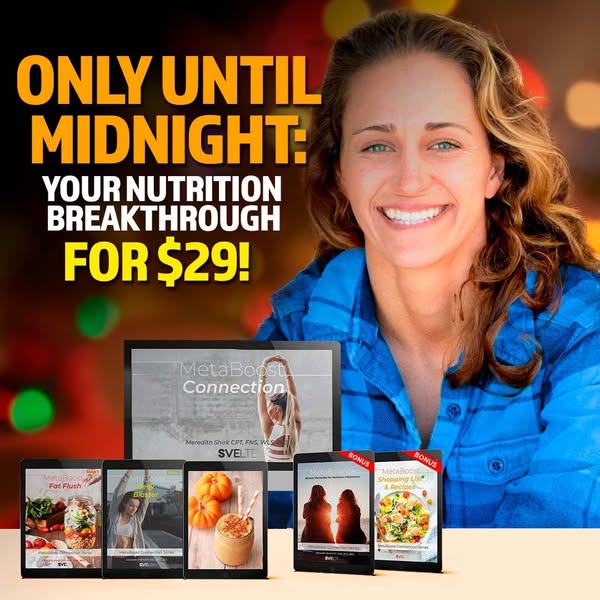 MetaBoost | Metabolism Jump-Start