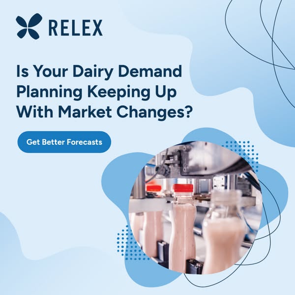 Accurate Planning for Dairy Processors