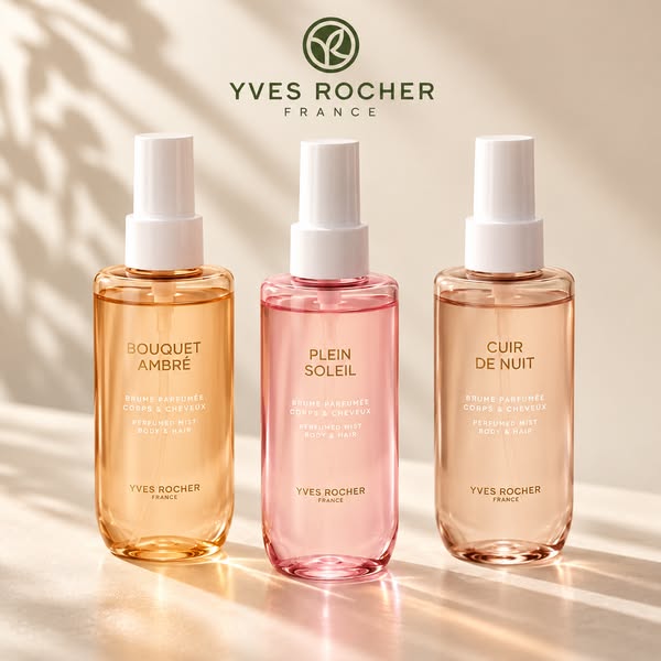 COMPRAR YVES ROCHER