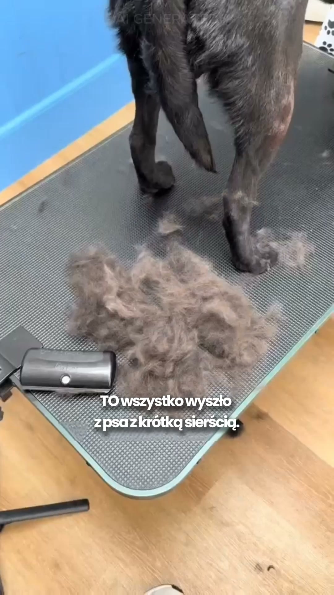 Koniec z sierścią na kanapie