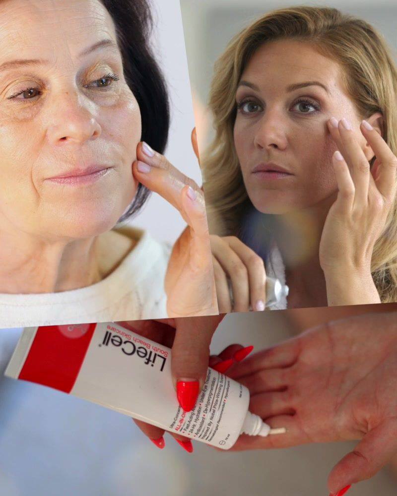 Limited Time Only- Take 50% OFF LifeCell + Free Skin Mask
