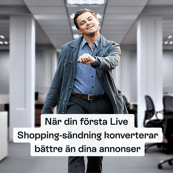Slå annonsbudgeten redan dag ett