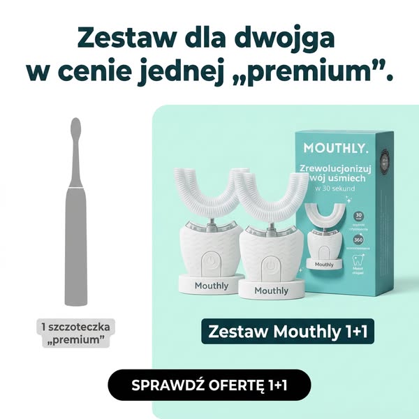 Zestaw 1+1 · Darmowa dostawa