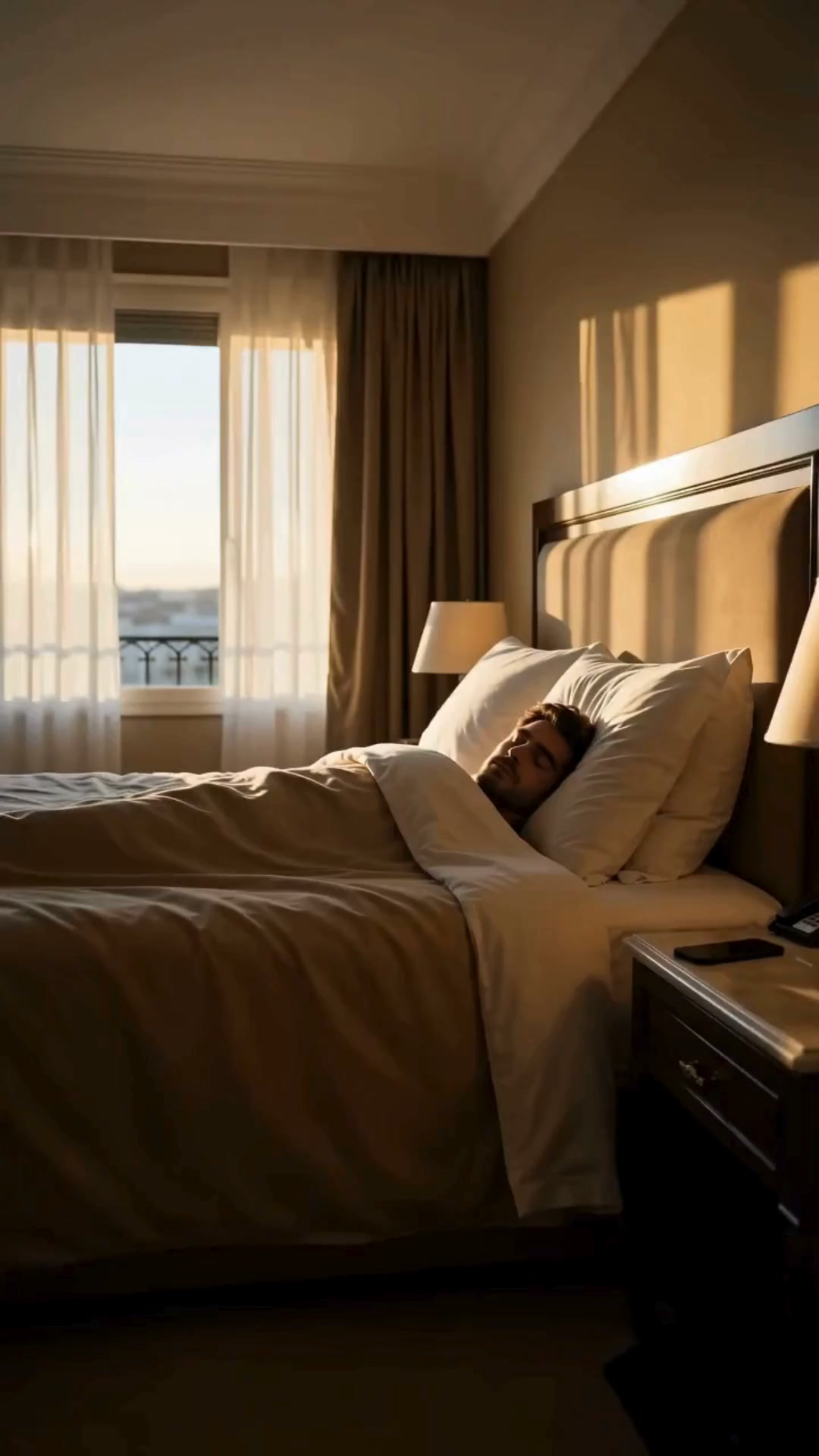Despierta con vibración silenciosa