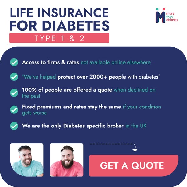 Life Insurance For Diabetes