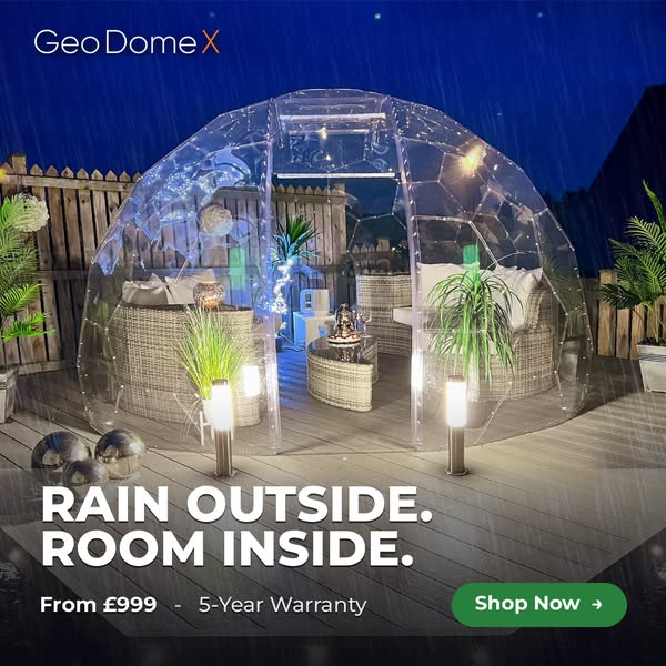 Built For British Rain