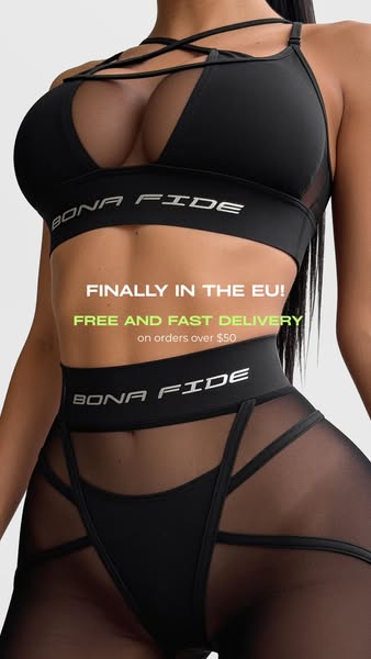 Bona Fide Official Store | BonaFide Clothes & Workout Wear