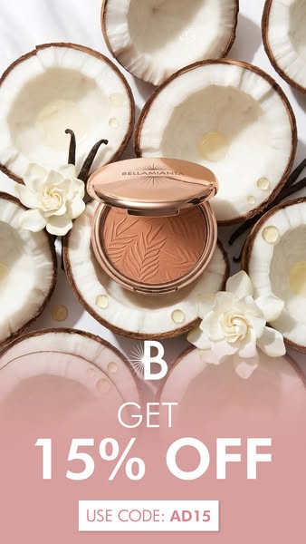 15% OFF: Code AD15