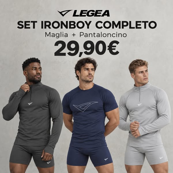 Completo Gym €29,90