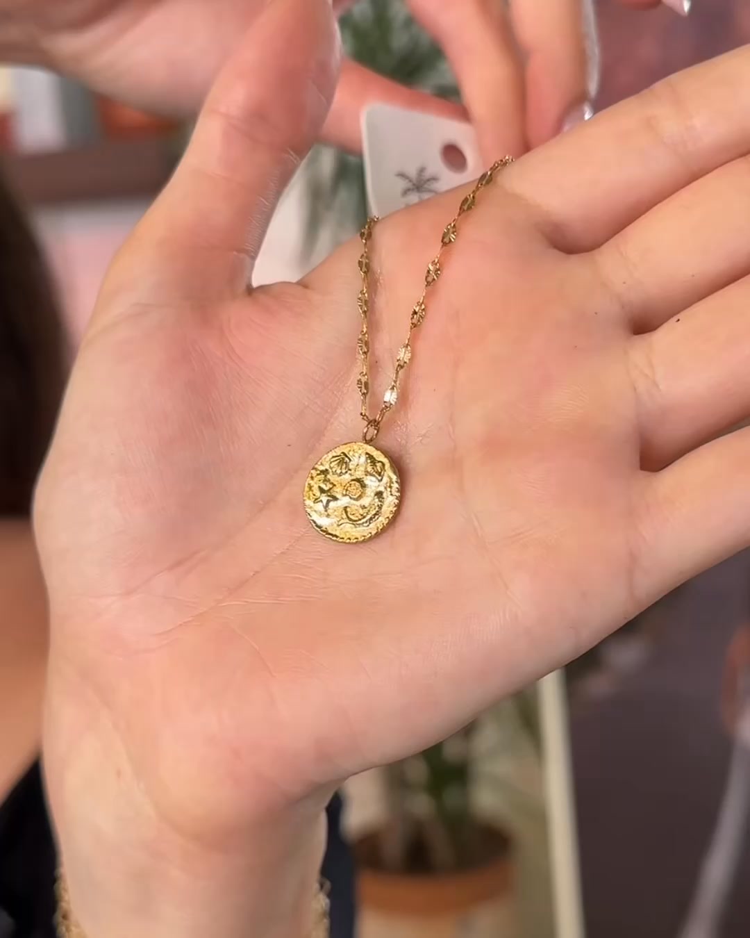 Jewellery made to move with you