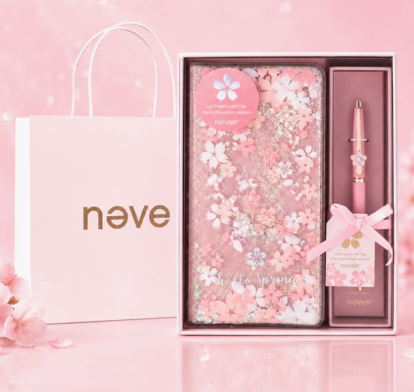 Quicksand Notebook Gift Set