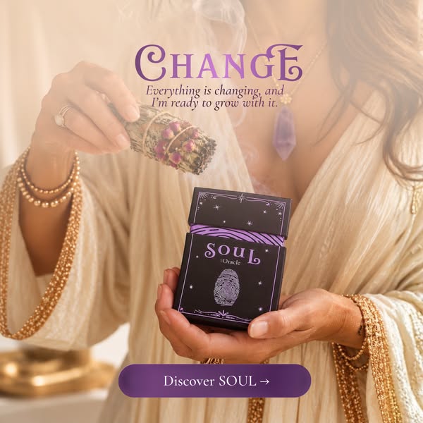 Free Shipping — SOUL an Oracle
