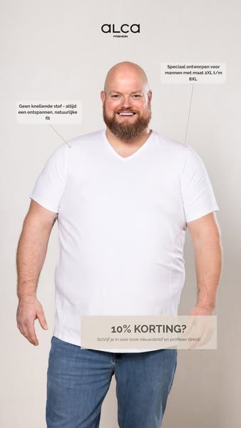 O fit met extra comfort