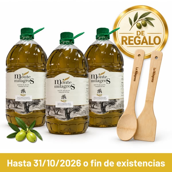 Aceitel - Cooperativa La Milagrosa