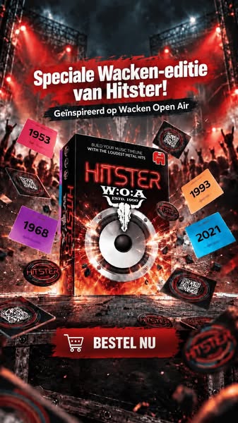 Hitster Wacken