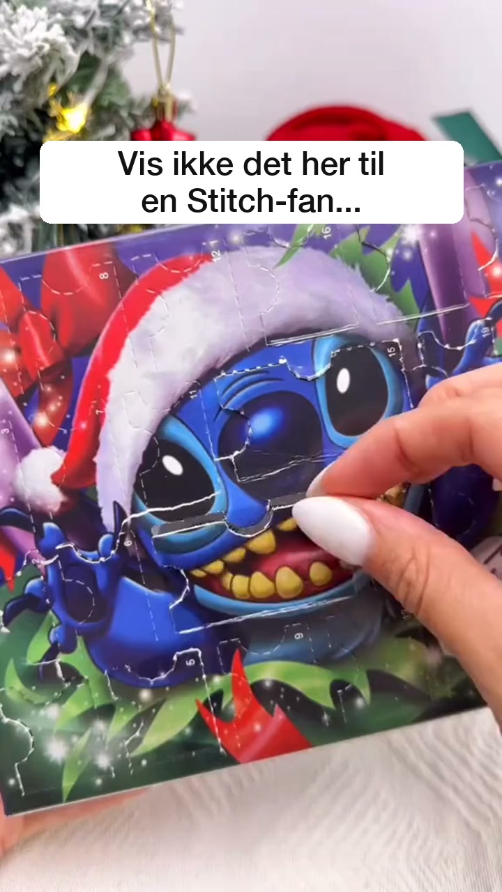 Sikr hende den inden julerushet