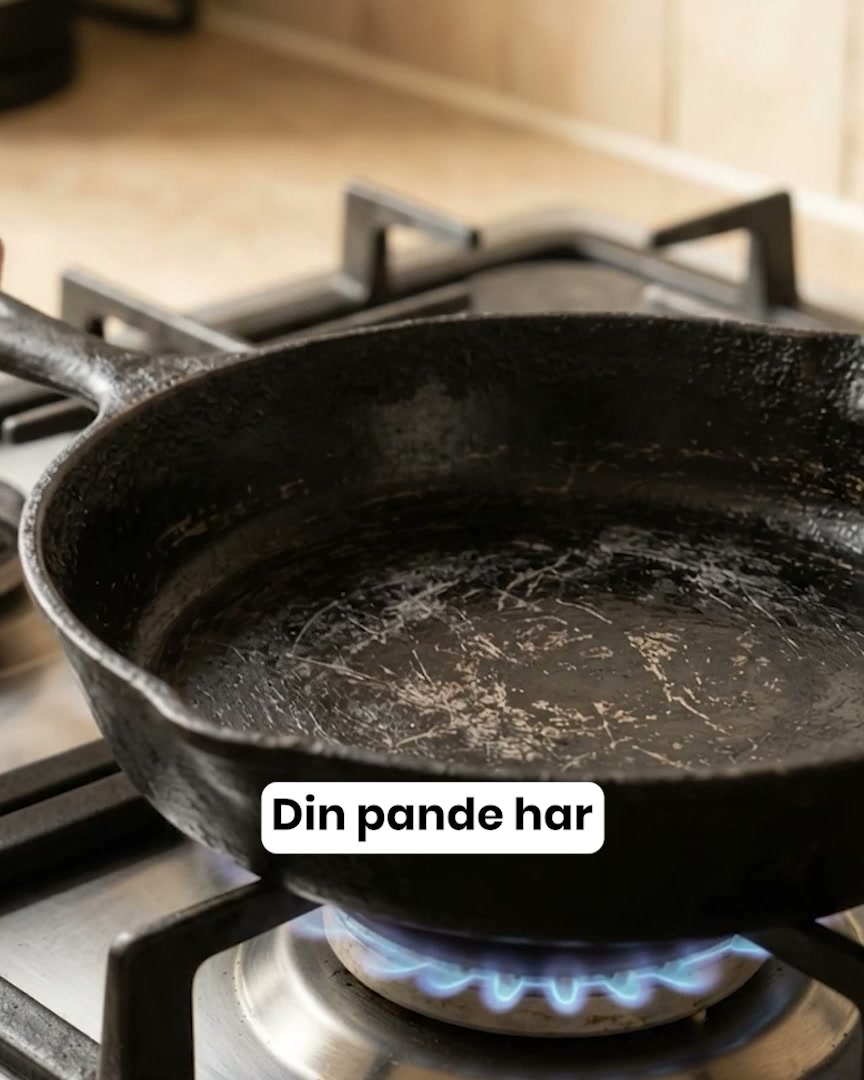 3 GRATIS Gaver Med Hver Pande
