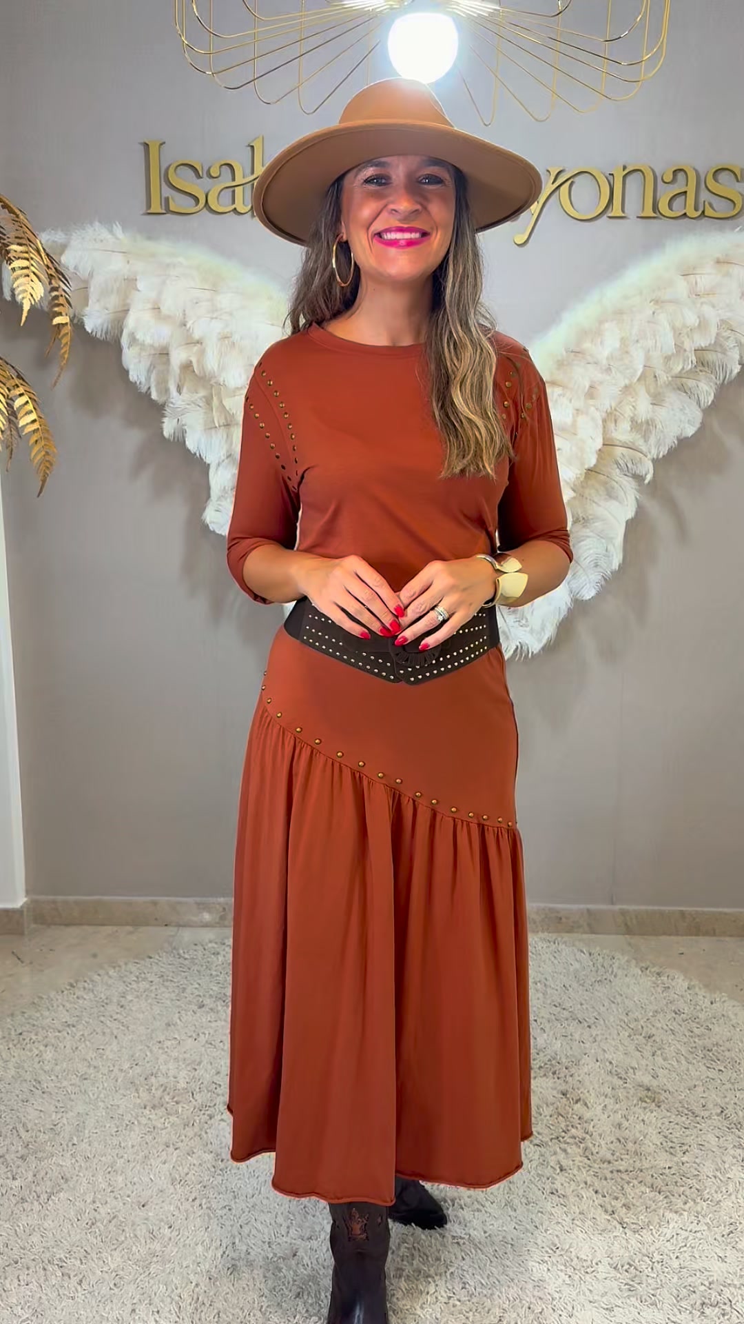 Conjunto Siena Teja · 69,90 €