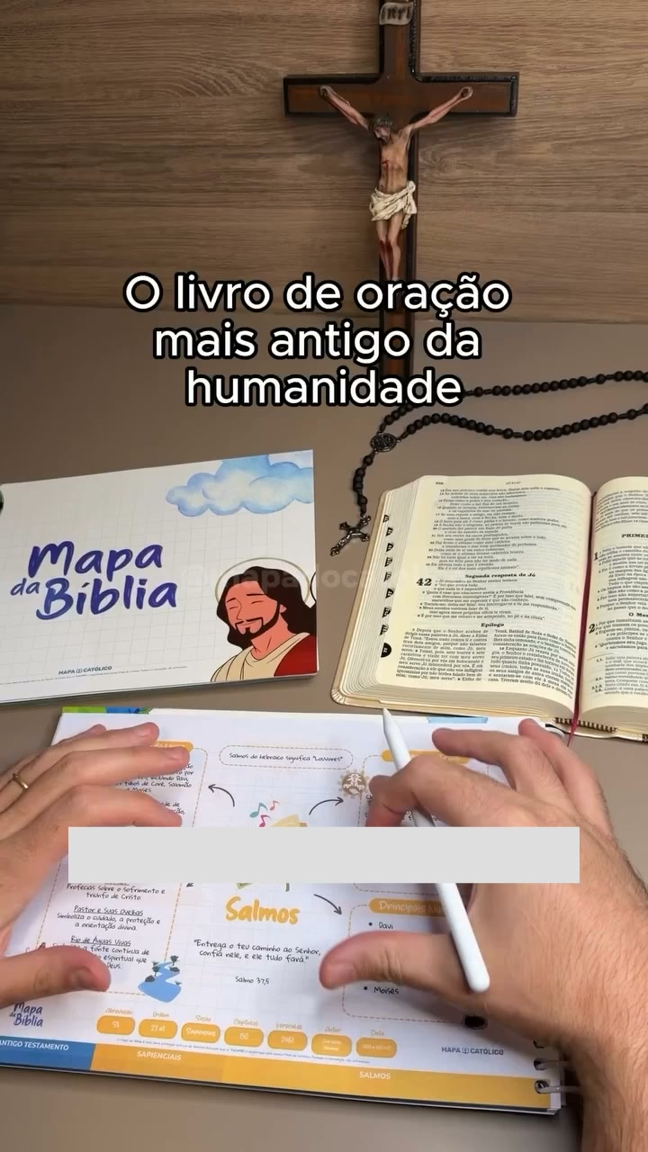 Anúncio de Caminho da Palavra