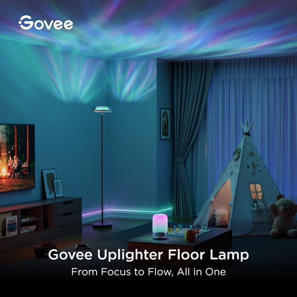 Govee Uplighter Floor Lamp