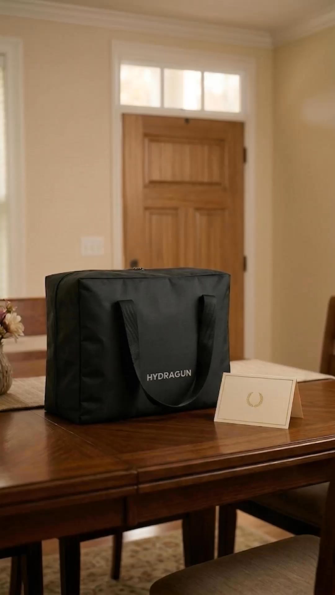 Gifting the Luxury of Nothing