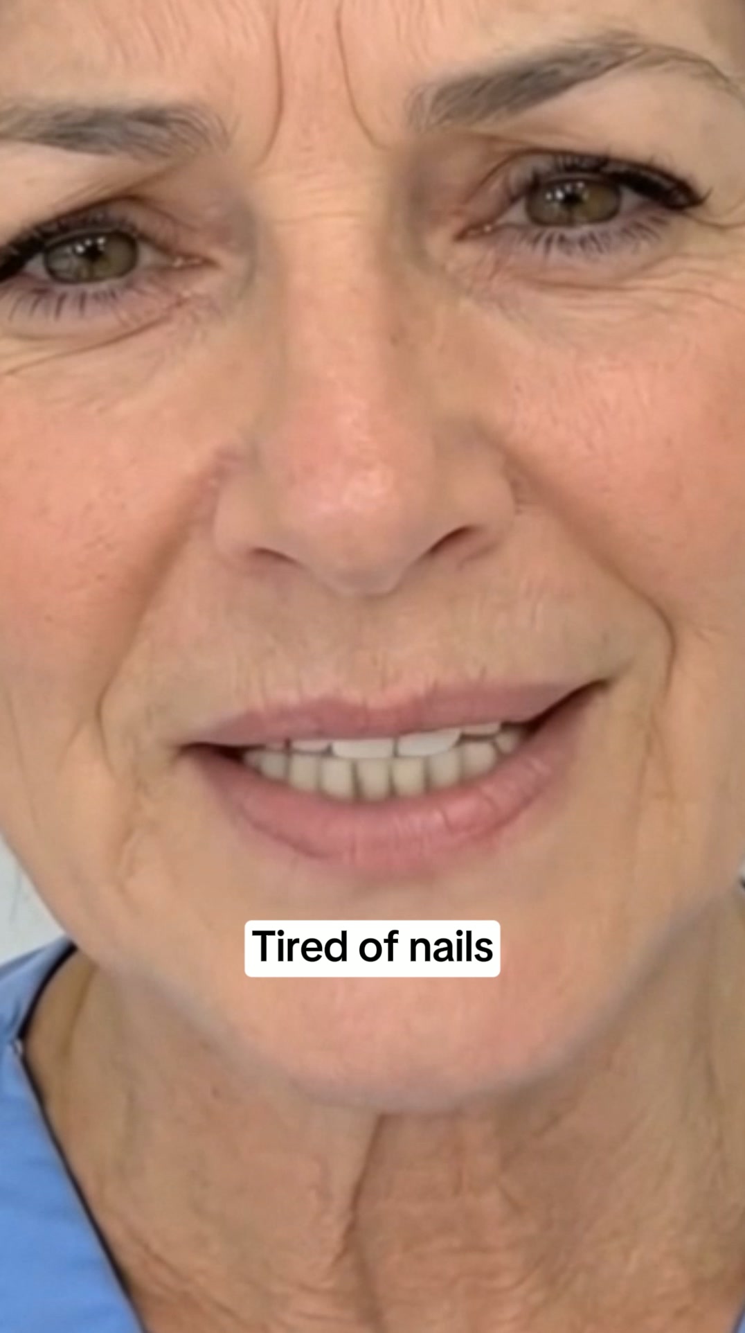 Why Nails Break After 50