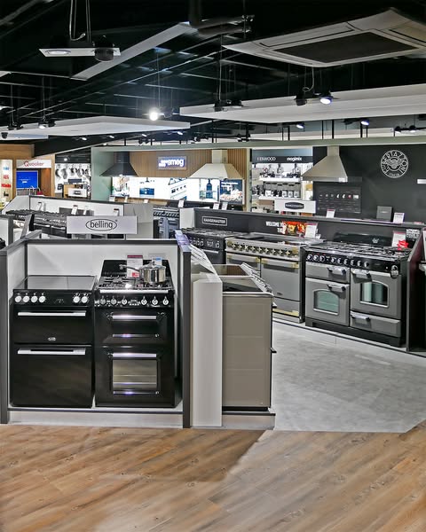 Discover Our Cookcentres