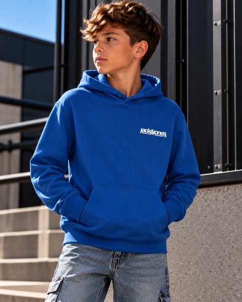 Anúncio de Louline Kids