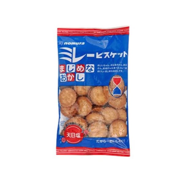Nomura Majime Millet Biscuits