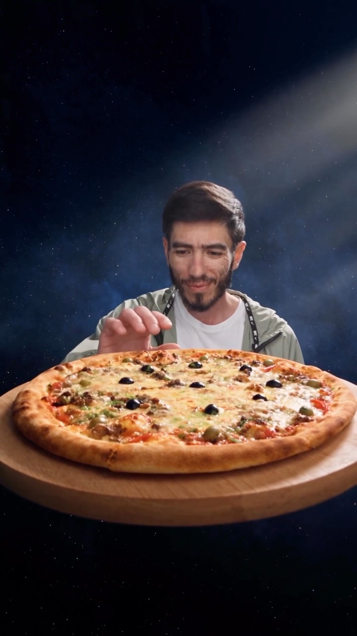 Anúncio de Buzzy Now