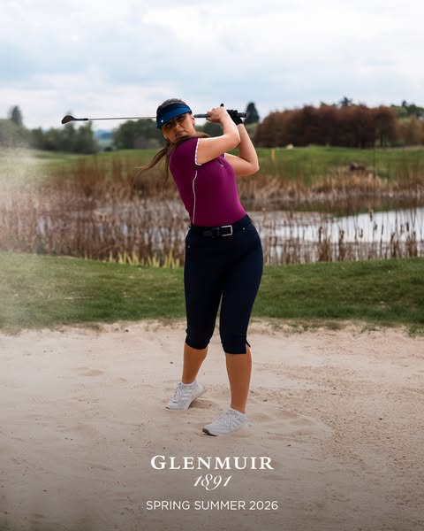 Ladies' New Season Golf Clothing